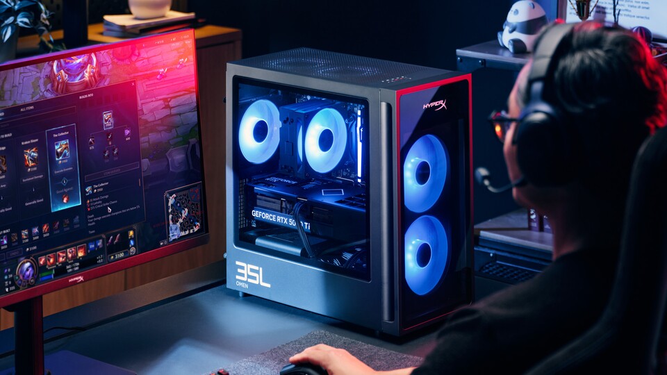 Ein Gaming-PC soll einfach auch denjenigen Spaß machen, die sich nicht bis ins kleinste Detail mit Hardware auskennen.