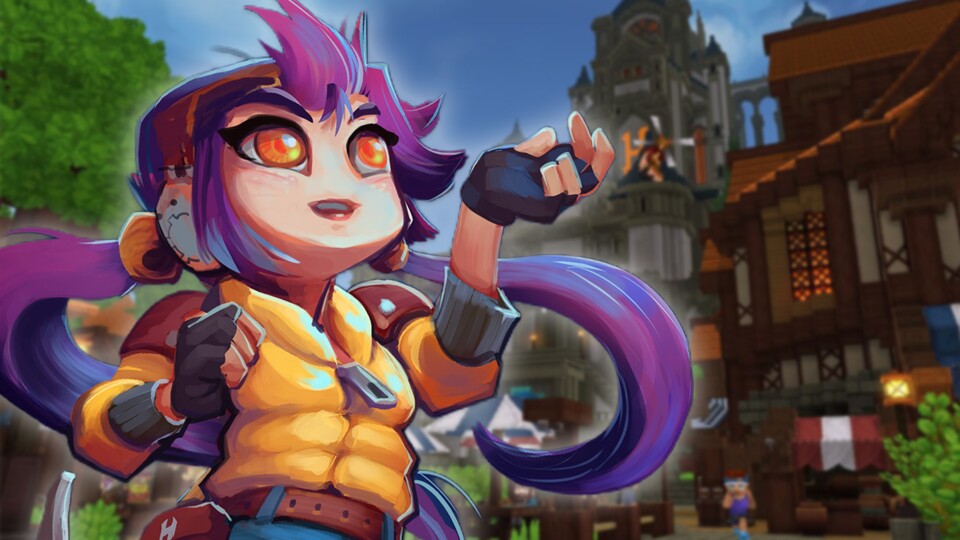 Hytale ist bereits ein großer Erfolg. Zum Start am Dienstag waren fast 3 Millionen Spieler gleichzeitig online.