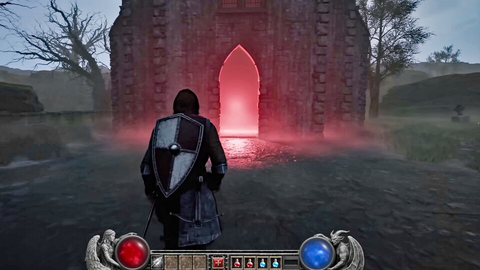 Mit Machbarkeitsstudien eines 3D-Remakes von Diablo 2 hat I Make Games Aufmerksamkeit in der Szene erregt.