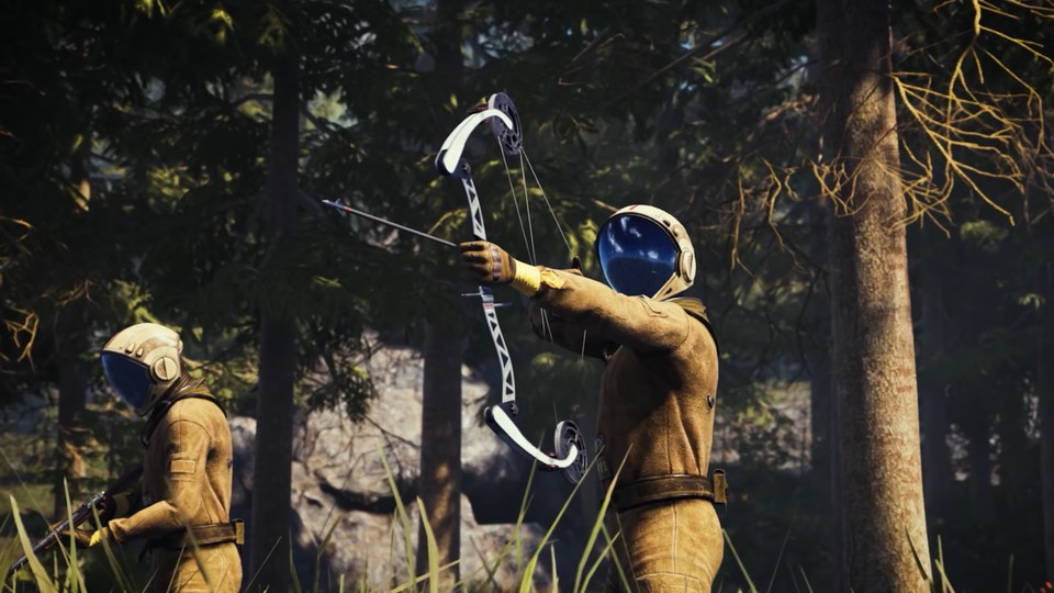 Icarus: E3 gameplay trailer for the new survival game from the inventor of DayZ
