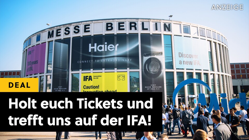 The IFA traditionally takes place in Berlin and offers insights into new developments in the technology industry.