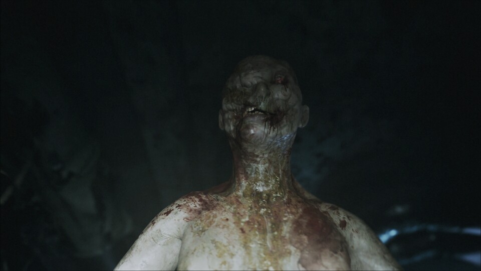 ILL will aber nicht nur mit Monstern, Blut und Eingeweiden schockieren, sondern auch eine spannende Story erzählen. Worum es geht, lassen sich die Entwickler noch nicht entlocken.