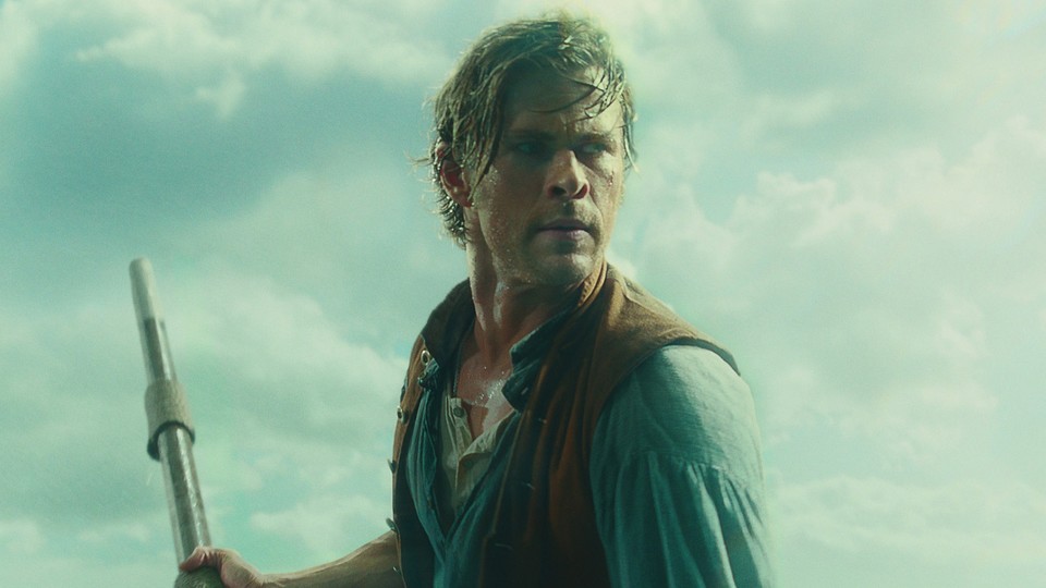 Im Herzen der See - Kino-Trailer: Chris Hemsworth auf der Jagd nach Moby Dick