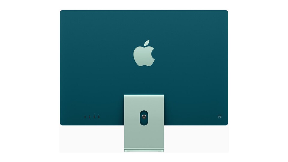 Ein neuer iMac mit 24 Zoll könnte morgen präsentiert werden.