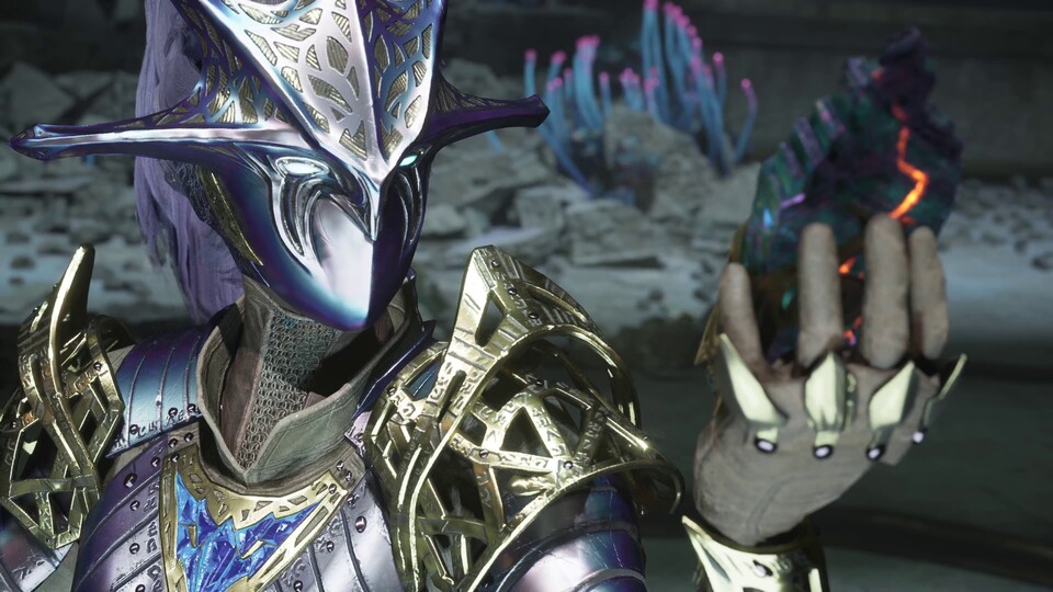 Die Feinde wirken bislang noch gesichtslos. Mal sehen, ob sich das im fertigen Spiel ändert.