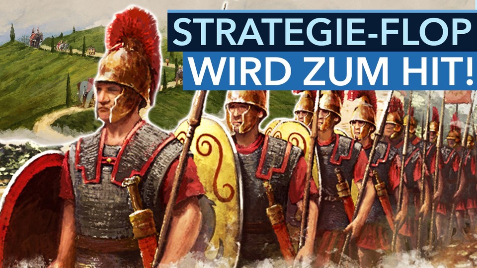 Imperator Rome 2.0 - 10 wichtige Änderungen retten das Strategie-Spiel
