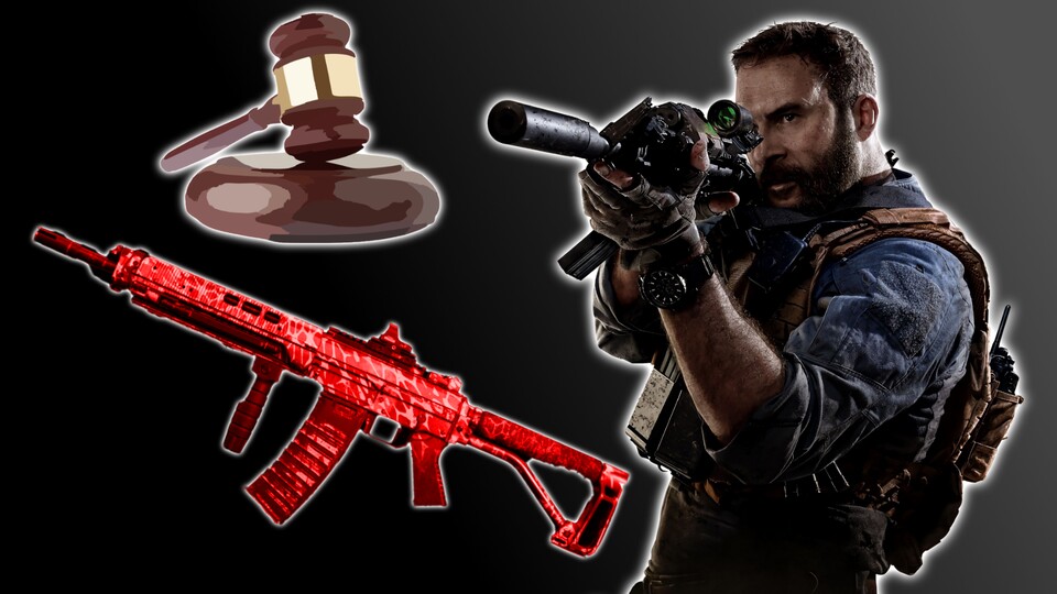 In Call of Duty: Modern Warfare und Warzone könnte bald der Nerf-Hammer fallen.