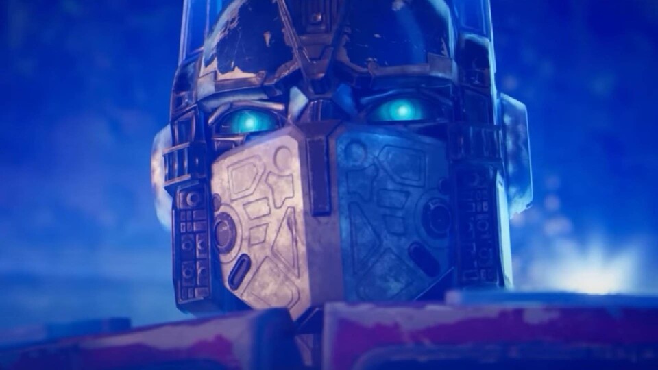 Optimus Prime ist der Anführer der Autobots und ihr mächtigster Krieger beim Verteidigen der Erde. Zwar lässt seine Tarnung als blau-roter Truck nicht viel vermuten, aber seine Kampferfahrung und sein Waffenarsenal machen ihn zum starken Helden. (Bildquelle: Paramount Pictures)