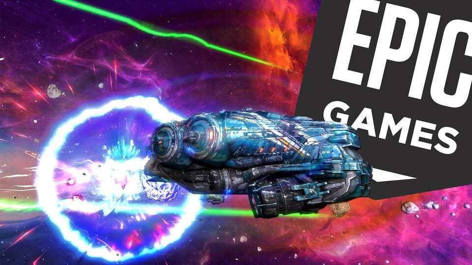 In dieser Woche gibt es im Epic Store ein Spiel für Sci-Fi-Begeisterte gratis.