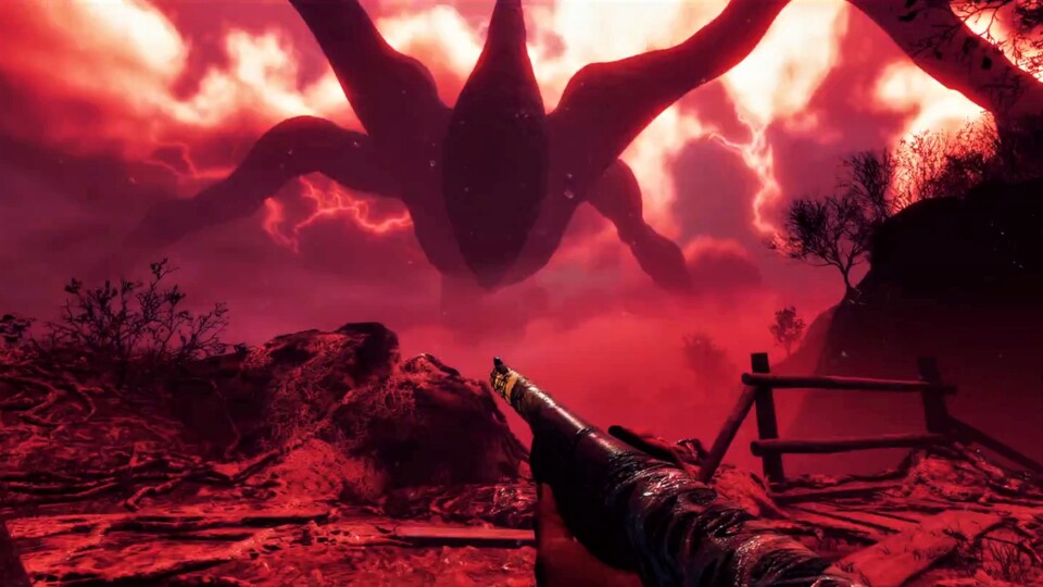 In Far Cry 6 lauert euch mit der neuen Crossover-Mission ein Demogorgon auf