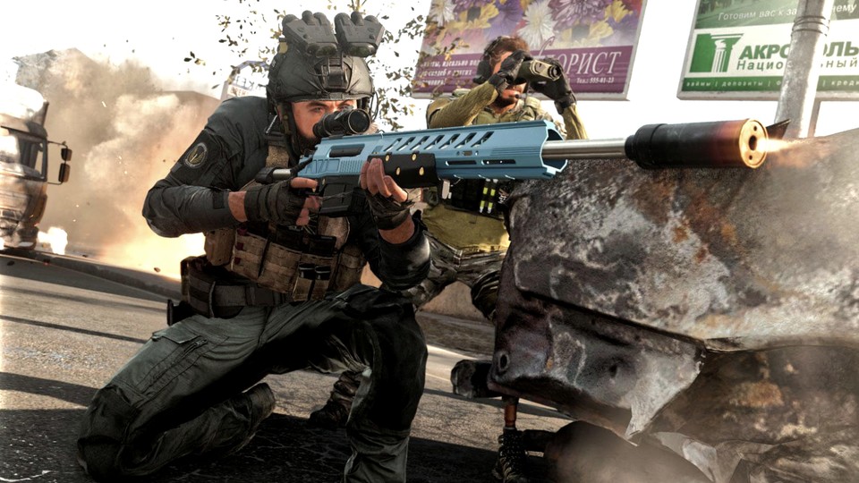 In Multiplayer-Shootern wie CoD: Warzone geht es verbal oft hart zur Sache.