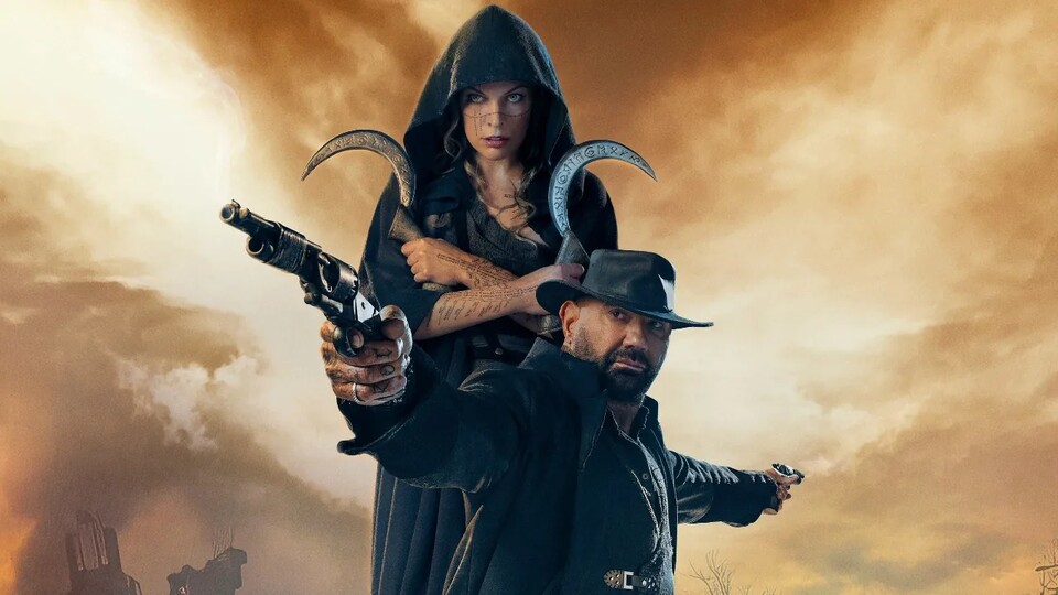 Läuft ab dem 6. März 2025 in den deutschen Kinos: Eine neue Adaption von George R.R. Martin, die nichts mit Game of Thrones zu tun hat. Bildquelle: Constantin Film