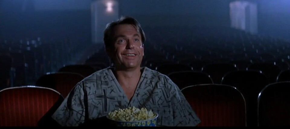 »Der Typ aus Jurassic Park« liefert in Carpenters Horrorfilm eine Glanzleistung ab. (Bildquelle: Warner Bros.)