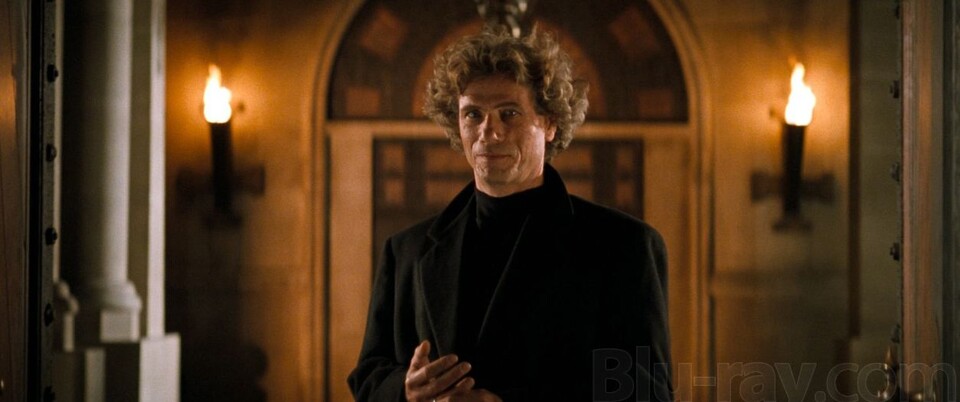 Horror-Autor Sutter Cane ist das fiktive Äquivalent zu Stephen King. (Bildquelle: Warner Bros.)