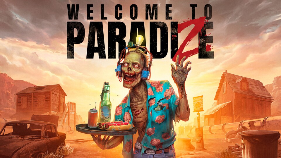 In Welcome to Paradize dürft ihr ab Anfang 2024 die Zombies herumkommandieren