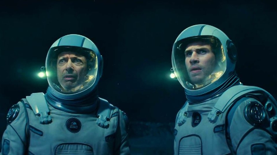 Erster Trailer zu Roland Emmerichs Independence Day 2 mit Liam Hemsworth und Jeff Goldblum.