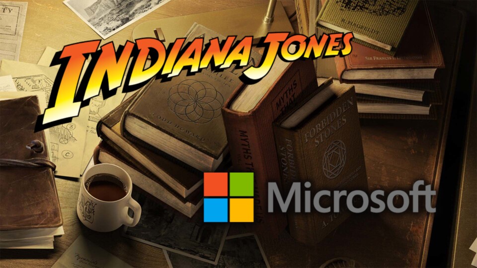 Schwingt in seinem nächsten Abenteuer nur noch auf Microsoft-Plattformen die Peitsche: Indiana Jones.