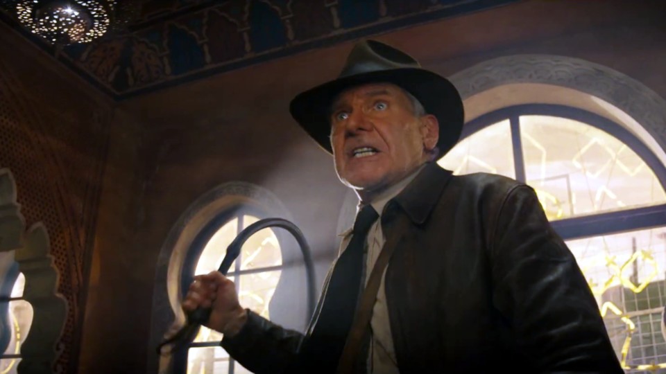 Indiana Jones: Der Trailer zu Das Rad des Schicksals auf deutsch