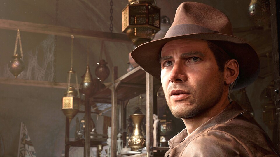 Bei Indiana Jones und der Große Kreis seid ihr einem großen Geheimnis auf der Spur.
