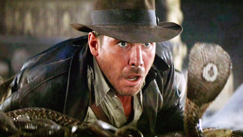 Wer sonst als Harrison Ford könnte Indiana Jones spielen?