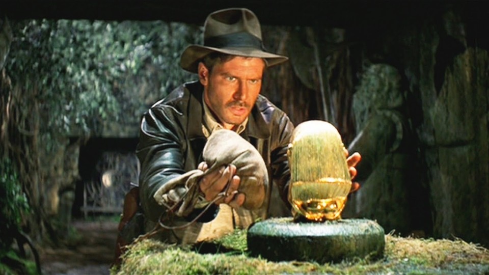 Die Kultfilmreihe Indiana Jones mit Harrison Ford feiert demnächst 40. Jubiläum.