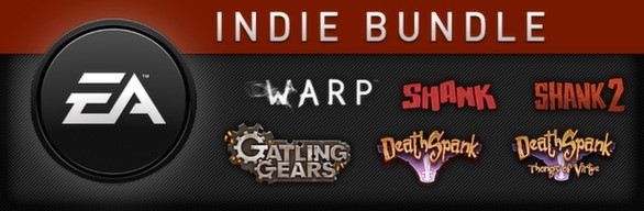 Vom Namen mal abgesehen, ist das Indie Bundle von EA eigentlich ein gutes Angebot.