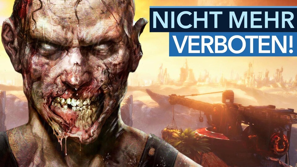 Runter vom Index - Diese Spiele sind nicht mehr verboten