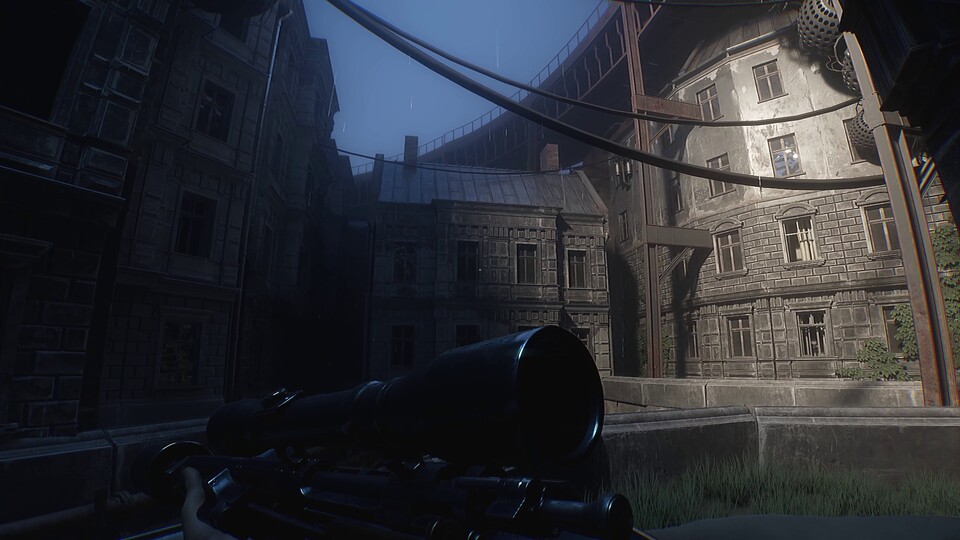 Umgebungen sind enger designt als im Vorgänger. Industria 2 will so den Gruselfaktor hochschrauben.