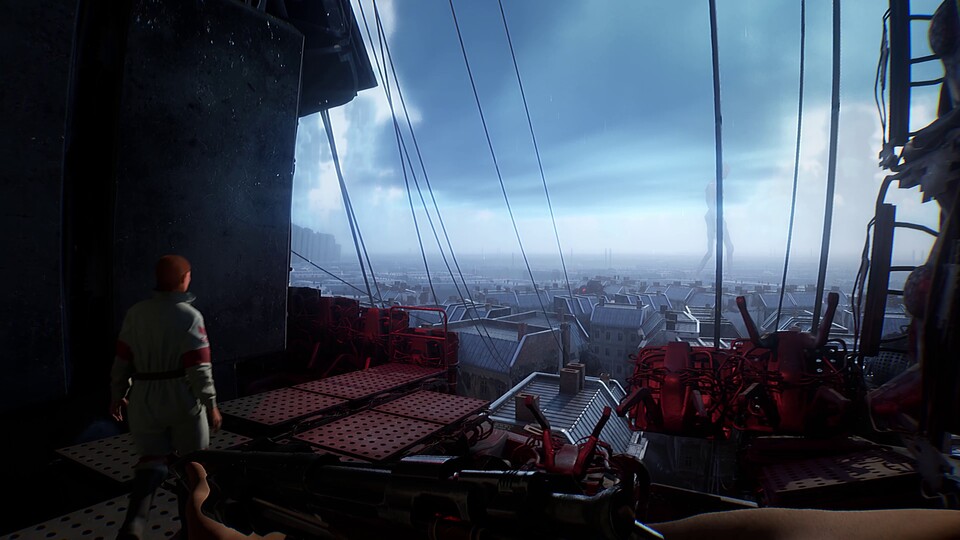 Im zweiten Teil wollen wir zurück nach Ostberlin.