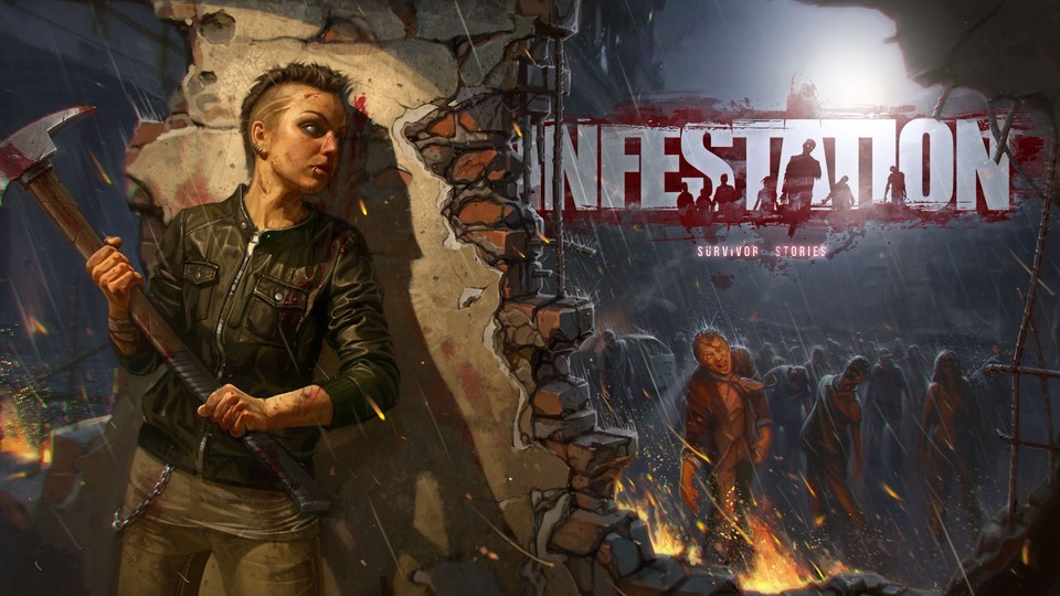 Infestation: Survivor Stories lautet der neue Name des Zombie-Spiels The War Z.