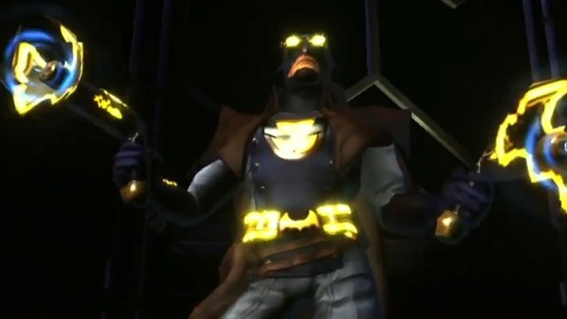 Infinite Crisis - Charakter-Trailer: Gaslight Batman