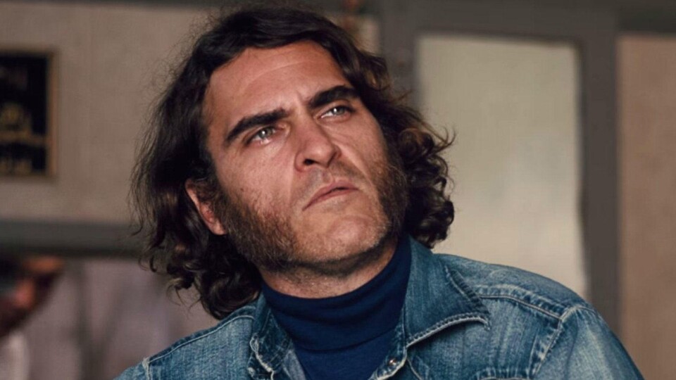 Schauspieler Joaquin Phoenix im Film Inherent Vice. Wird er der neue Joker im DC-Film?