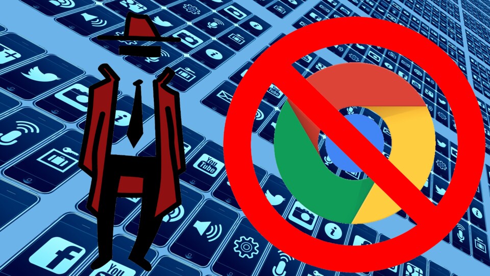 Der Inkognito-Modus von Google Chrome ist weniger privat als manche Nutzer denken.