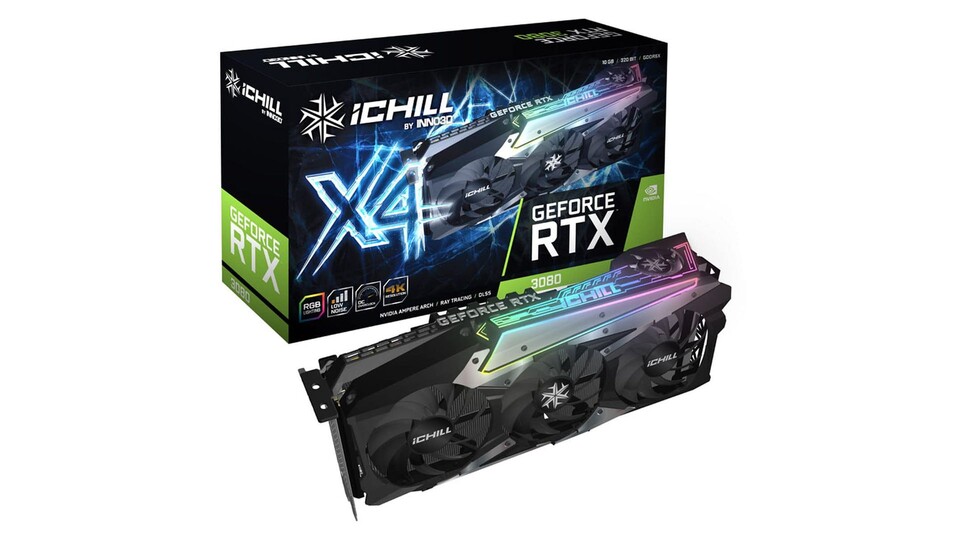 200€ im Preis gefallen: Die NVIDIA GeForce RTX 3080 erreicht dank ...