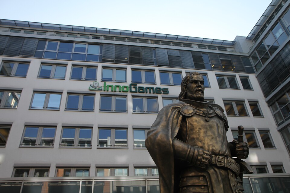 Der Hauptsitz von InnoGames befindet sich in Hamburg. Das erfolgreichste Spiel der Deutschen hört auf den Namen Forge of Empires.