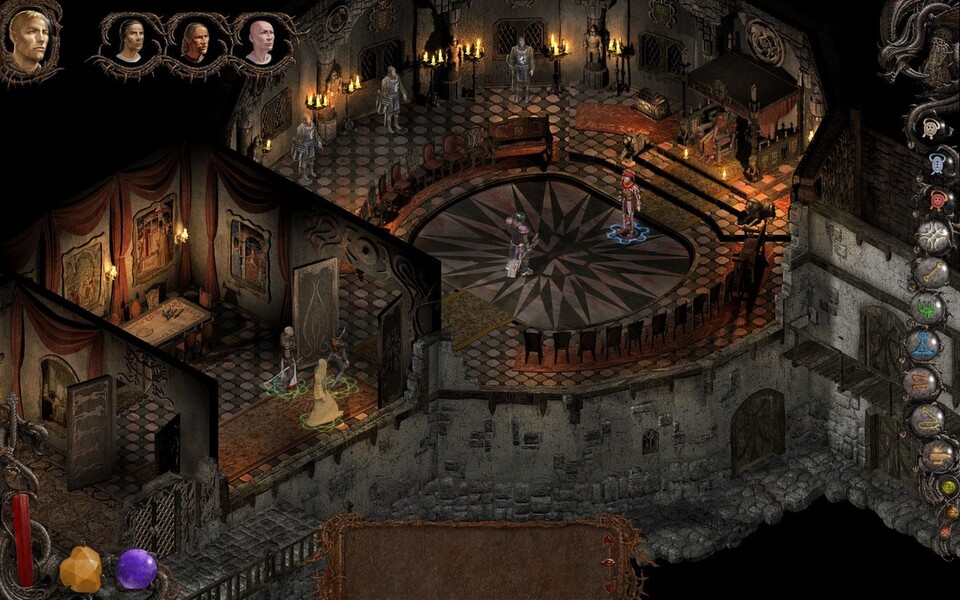 Von Inquisitor haben wohl die wenigsten gehört und wohl noch weniger die ausufernde Geschichte beendet.