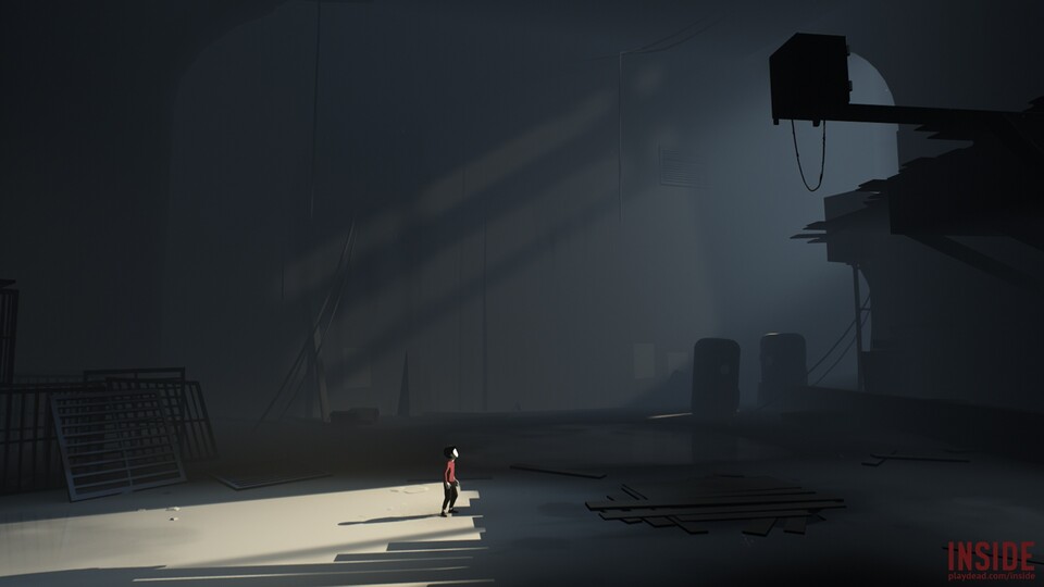 Inside kommt am 29.6. für PC und Xbox One und ist das neue Spiel der Limbo-Entwickler.