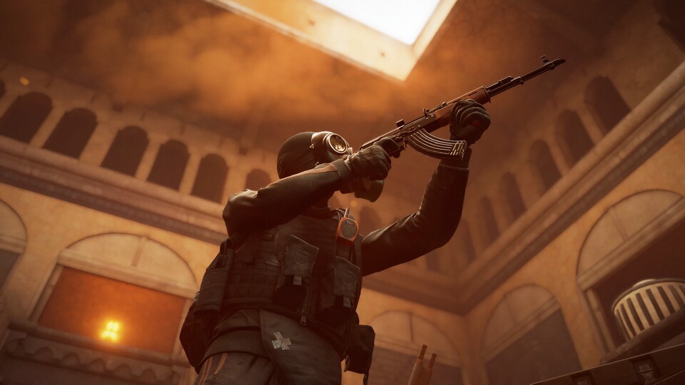 Das große Update 1.2 für Insurgency: Sandstorm ist bereits live.