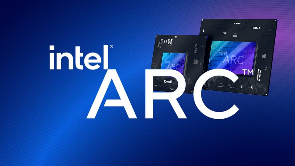 Intel hat scheinbar neue Specs zu den kommenden Desktop-Grafikkarten geleakt.