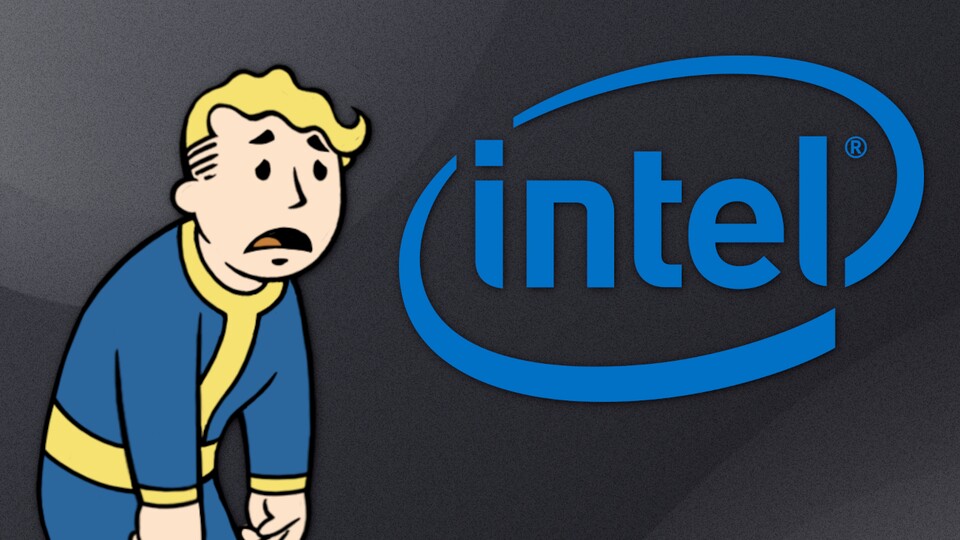 Ein YouTuber will für Spieler wenig erfreuliche Nachrichten zu Intels Arc-Grafikkarten erfahren haben.