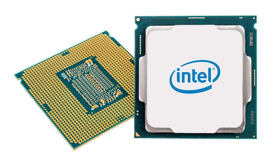 Intel greift mit einem Core i9 mit gleich 28 Kernen an.