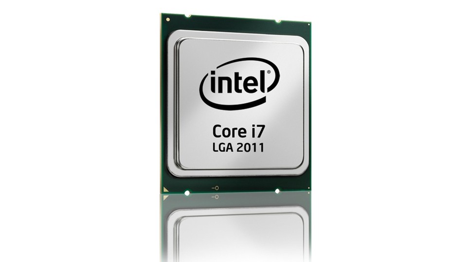 Intel modernisiert sein Prozessorangebot für den alternden Sockel 2011. Hauptneuerung ist die von 32 auf 22 Nanometer umgestellte Fertigung der mit bis zu sechs Rechenkernen ausgestatteten High-End-CPUs.