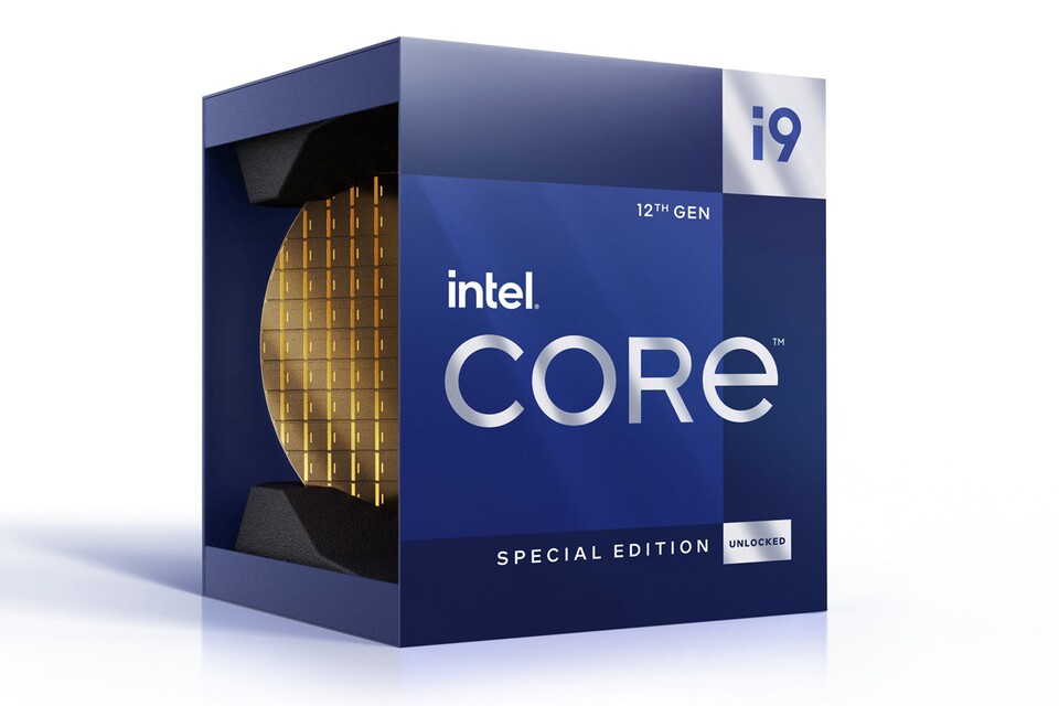 Die Power-CPU von Intel: Der brandneue i9 12900 KS ist Intels neues Flaggschiff und versorgt euer System mit titanenhafter Leistung! Der Name ist eben Programm!