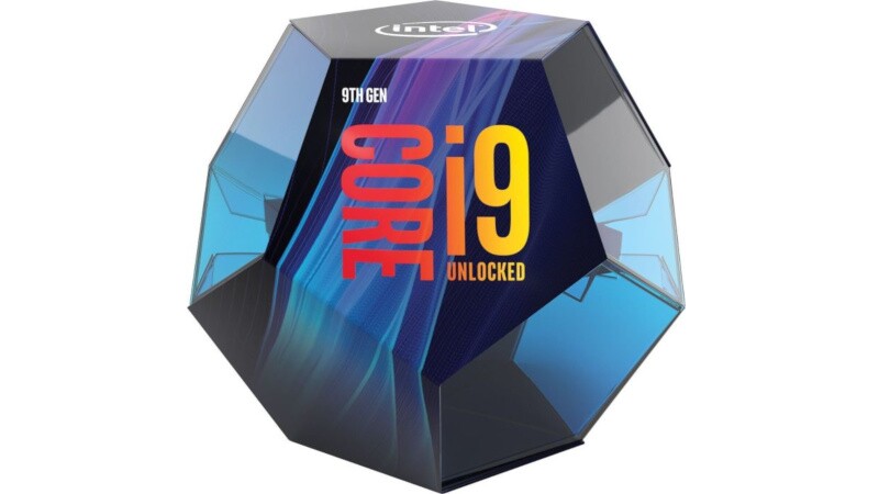 Selbst der Core i9 9900K aus der neuesten Generation ist betroffen