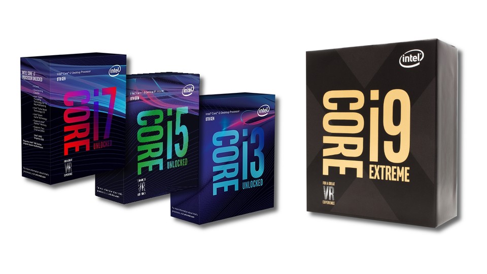 Bislang verwendet Intel die Core-i9-Bezeichnung nur für den High-End-Sockel 2066. Das könnte sich mit den neuen Mainstream-CPUs für den Z390-Chipsatz und den Sockel 1151 laut Wccftech ändern.