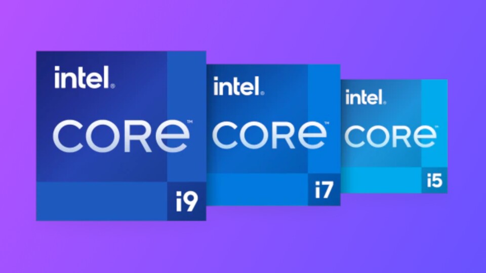 Zum Start plant Intel Prozessoren aus den Serien Core i9, Core i7 und Core i5.