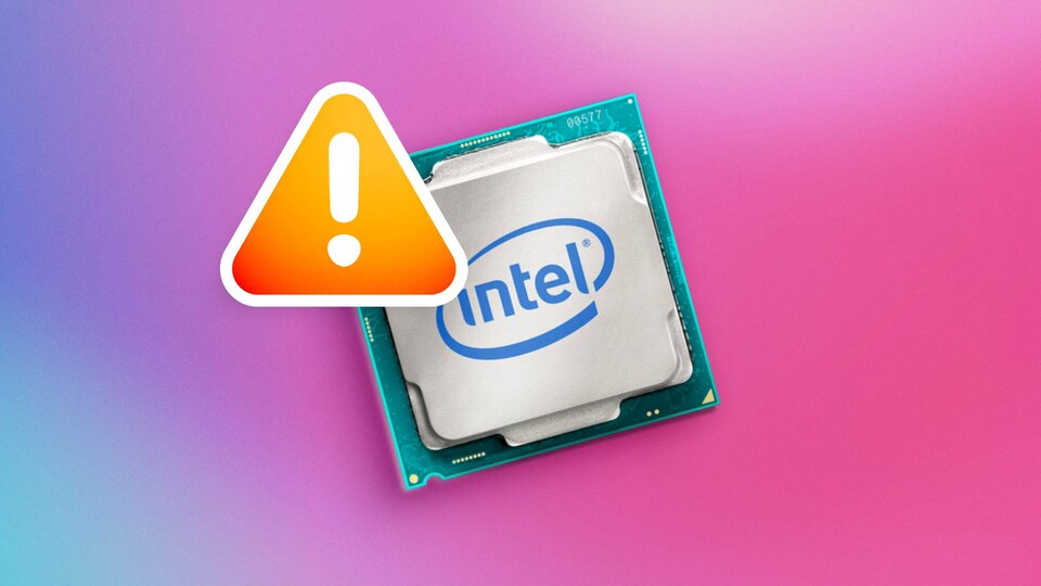 Intel-CPUs ab der 9. Generation sind von einer Sicherheitslücke betroffen.