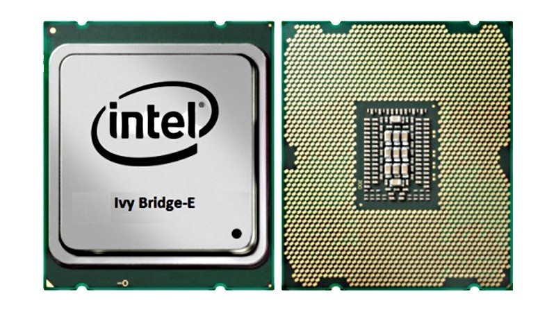 Der Intel Core i7 4960x verwendet die Ivy-Bridge-E-Technik und nicht die neuere Haswell-Architektur.