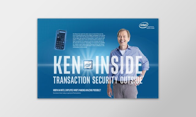 Intel - Ken Inside (Bildquelle: NTL)