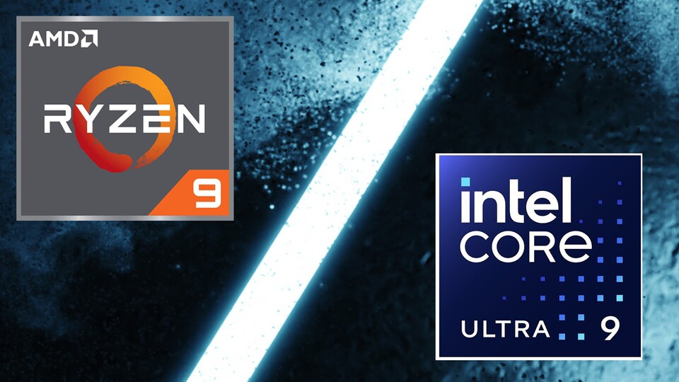 Seid ihr eher Team AMD oder Team Intel? Egal für wen ihr seid, bei diesem Laptop habt ihr die Wahl!